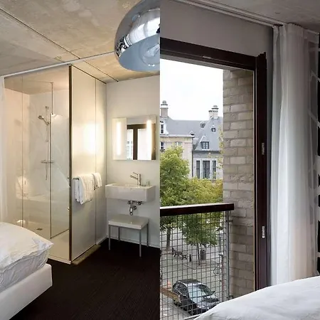 Banks Hotel Antwerp