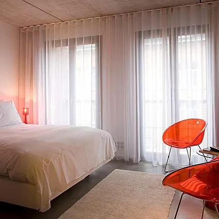 Banks Hotel Antwerp